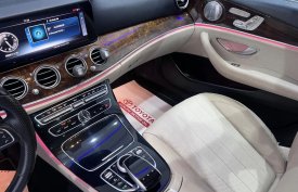 Mercedes-Benz, E-Class, 300, 2017