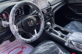 Honda, Accord, 2018