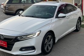 Honda, Accord, 2018