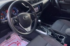 Toyota, Corolla, 2017