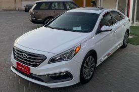 Hyundai, Sonata, 2017