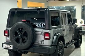 Jeep, Wrangler, 2018