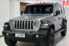 Jeep, Wrangler, 2018