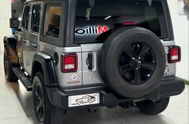 Jeep, Wrangler, 2018