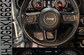 Jeep, Wrangler, 2018