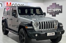 Jeep, Wrangler, 2018