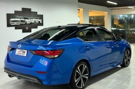 نيسان, Sentra, 2021