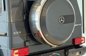 Mercedes-Benz, G-klasse AMG, 63, 2015