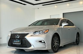 Lexus, ES, 350, 2018