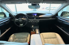 Lexus, ES, 350, 2018