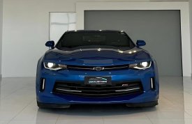 Chevrolet, Camaro, 2017