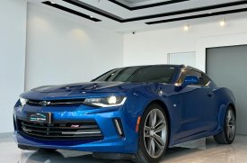 Chevrolet, Camaro, 2017