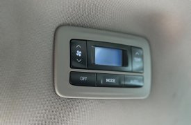 Toyota, Sienna, 2015