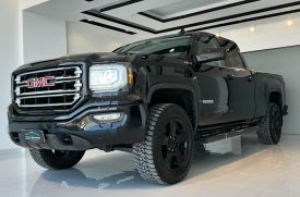 GMC, Sierra, 2017