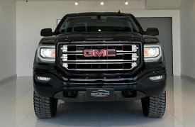 GMC, Sierra, 2017