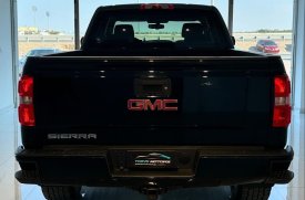 GMC, Sierra, 2017