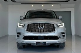 Infiniti, QX80, 2019