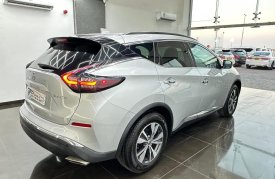 Nissan, Murano, 2021