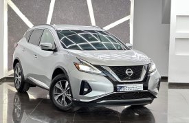 Nissan, Murano, 2021