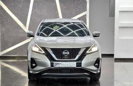 Nissan, Murano, 2021