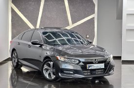 Honda, Accord, 2018