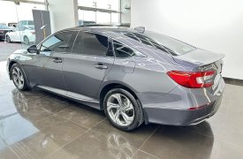 Honda, Accord, 2018