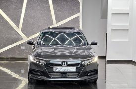 Honda, Accord, 2018