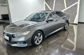 Honda, Accord, 2018