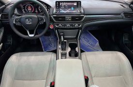 Honda, Accord, 2018