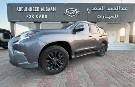 Lexus, GX, 350, 2022