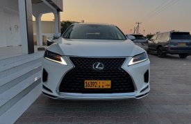 Lexus, RX, 350, 2020