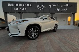 Lexus, RX, 350, 2020