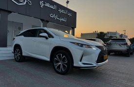 Lexus, RX, 350, 2020