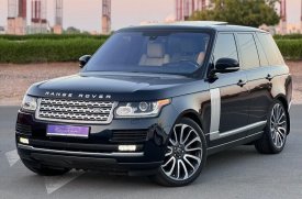 Land Rover, Range Rover, 2016