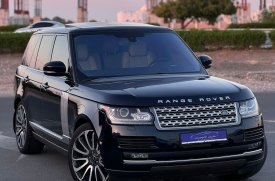 Land Rover, Range Rover, 2016