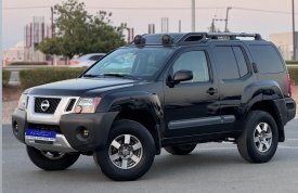 Nissan, Xterra, 2014