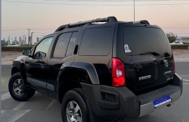 Nissan, Xterra, 2014