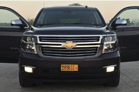 Chevrolet, Suburban, 2016