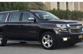 Chevrolet, Suburban, 2016