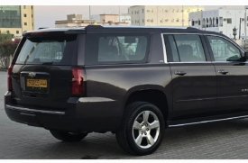 Chevrolet, Suburban, 2016