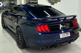 Ford, Mustang, 2020