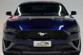 Ford, Mustang, 2020