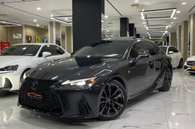 Lexus, IS, 350, 2023