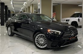 Mercedes-Benz, E-Class, 350, 2023