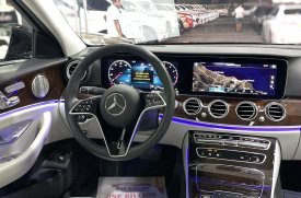 Mercedes-Benz, E-Class, 350, 2023