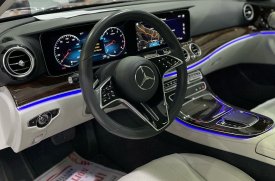 Mercedes-Benz, E-Class, 350, 2023