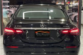 Mercedes-Benz, E-Class, 350, 2023