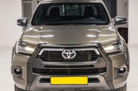 Toyota, Hilux, 2021