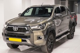 Toyota, Hilux, 2021