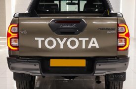 Toyota, Hilux, 2021